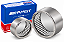Kit 2 Rolamentos de Agulhas BK2216 GT 22x28x16 mm Fundo Fechado - Imagem 1