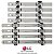 Kit barra de LED TV LG 42LB5800 42LF6200 42LX330H AGF78402101 - Imagem 4
