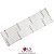 Kit barra de LED TV LG 55UJ6300 AGF78758102 - Imagem 2