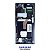 Tela Frontal Touch Display Samsung S908 - S22 ULTRA - Com aro Preto Original Nova - Imagem 8