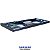 Tela Frontal Touch Display Samsung S908 - S22 ULTRA - Com aro Preto Original Nova - Imagem 7