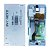 Tela Frontal Touch Display Samsung G985/G986 - S20 PLUS - Com aro AZUL CLARO Original Nova - Imagem 1