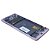 Tela Frontal Touch Display Samsung G780 - S20FE - Com aro ROSA Original Nova - Imagem 7