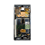 Tela Frontal Touch Display Samsung Note 10 N970 com aro azul - Original Nova - Imagem 2