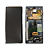 Tela Frontal Touch Display Samsung Note 10 N970 com aro azul - Original Nova - Imagem 1
