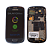 Tela Frontal Touch Display Samsung S3 Mini I8190/I8200 Azul - Original Retirada - Imagem 1