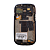 Tela Frontal Touch Display Samsung S3 Mini I8190/I8200 Azul - Original Retirada - Imagem 4