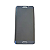 Tela Frontal Touch Display Samsung S6 Edge Plus G928 Azul - Original Retirada - Imagem 1