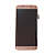 Tela Frontal Touch Display Samsung S6 Edge G925 Rose -  Original Retirada - Imagem 1