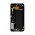 Tela Frontal Touch Display Samung S6 Edge G925 Dourada - Original Retirada - Imagem 2