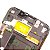 Tela Frontal Touch Display Samung S6 Edge G925 Dourada - Original Retirada - Imagem 4