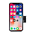 Tela Frontal Touch Display Iphone XR - Premium - Imagem 1