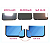 Tela Frontal Touch Display Iphone 12 / 12 Pro - Soft Oled - Premium - C.I removível - Imagem 3