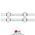 Kit Barra de LED Para TV LG 43UJ6525 43UJ6565 43LV640S AGF80318301 - Imagem 5