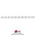 Kit barra de LED TV LG 43UJ6525 43UJ6565 43LV640S AGF80318301 - Imagem 3