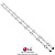 Kit Barra de LED Para TV LG 43UJ6525 43UJ6565 43LV640S AGF80318301 - Imagem 2