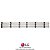 Kit barra de LED TV LG 32LB550B 32LF565B 32LY340H AGF78400001 - Imagem 3