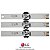 Kit barra de LED TV LG 32LB550B 32LF565B 32LY340H AGF78400001 - Imagem 4