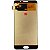 Tela Frontal Touch Display Samsung A710 - A7 2016 - Preto (PARALELO) INCELL - Imagem 4