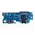 Conector de Carga Samsung A32 5G - A326 - Com Placa Original - Imagem 2