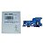 Conector de Carga Samsung A04e - A042 Com Placa Original - Imagem 1