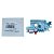 Conector de Carga Samsung S22 Plus - S906 - Com Placa Original Nova - Imagem 1