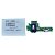 Conector de Carga Samsung A10S (M15) Com Placa Original Nova - Imagem 1