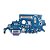 Conector de Carga Samsung S21 - G991 - Com Placa Original - Imagem 3