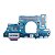Conector de Carga Samsung S20FE - G780G - Com Placa Original - Imagem 3