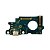 Conector de Carga Samsung M52 5G - M526 - Com Placa Original Nova - Imagem 2