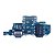 Conector de Carga Samsung A52S - A528 - Com Placa Original Nova - Imagem 3