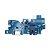 Conector de Carga Samsung A30S - A307 - Com Placa Original - Imagem 4