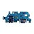 Conector de Carga Samsung A13 - A135 - Com Placa Original Nova - Imagem 6