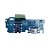 Conector de Carga Samsung A12 - A127 - Com Placa Original Nova - Imagem 6