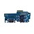 Conector de Carga Samsung A12 - A127 - Com Placa Original Nova - Imagem 2