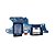 Conector de Carga Samsung A02S - A025 - Com Placa Original - Imagem 7