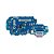 Conector de Carga Samsung S23 Ultra S918 Com Placa Original - Imagem 2