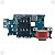 Conector de Carga Samsung S23 Plus - S916 - Com Placa Original - Imagem 4
