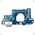 Conector de Carga Samsung S20FE - G781 - Com Placa Original Nova - Imagem 2