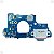 Conector de Carga Samsung S20FE - G781 - Com Placa Original Nova - Imagem 4