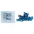 Conector de Carga Samsung S10 LITE - G770 Original Com Placa - Imagem 1