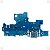 Conector de Carga Samsung S10 LITE - G770 Original Com Placa - Imagem 4