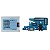 Conector de Carga Samsung A70 - Com Placa Original Nova - Imagem 1