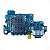 Conector de Carga Samsung A53 5G - A536 - Com Placa Original Nova - Imagem 4