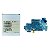 Conector de Carga Samsung A53 5G - A536 - Com Placa Original Nova - Imagem 1
