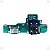 Conector de Carga Samsung A20S - A207 (M14) Com Placa Original - Imagem 4