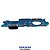 Conector de Carga Samsung A34 - A346 - Com Placa Original Nova - Imagem 3