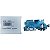 Conector de Carga Samsung A24 - A245 - Com Placa Original - Imagem 1