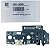 Conector de Carga Samsung A05 - A055 - Com Placa Original - Imagem 1