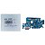 Conector de Carga Samsung S23 - S911 - Com Placa Original Nova - Imagem 1